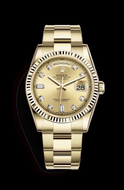 Rolex Watch 741